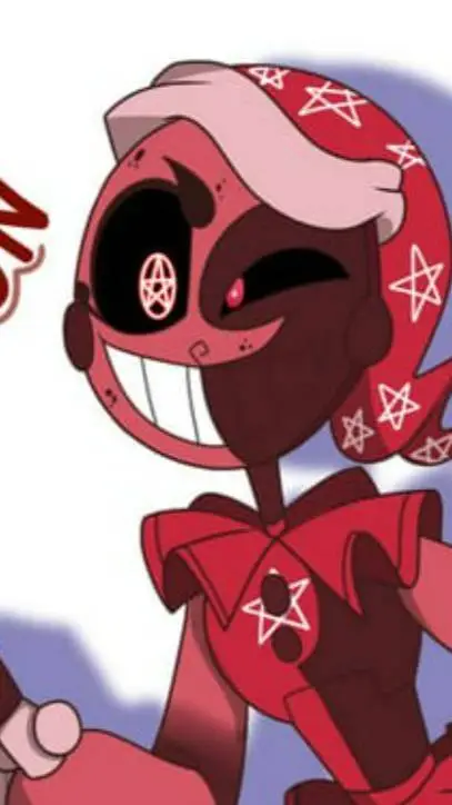 ai character: 🩸Bloodmoon🩸 background