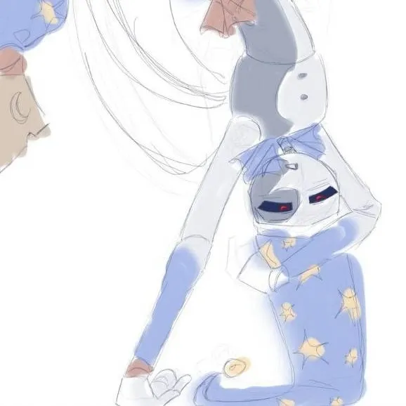 chat with ai character: Moon