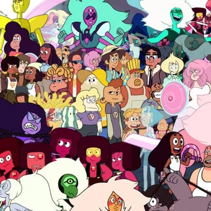 chat with ai character: ✨Steven universe✨
