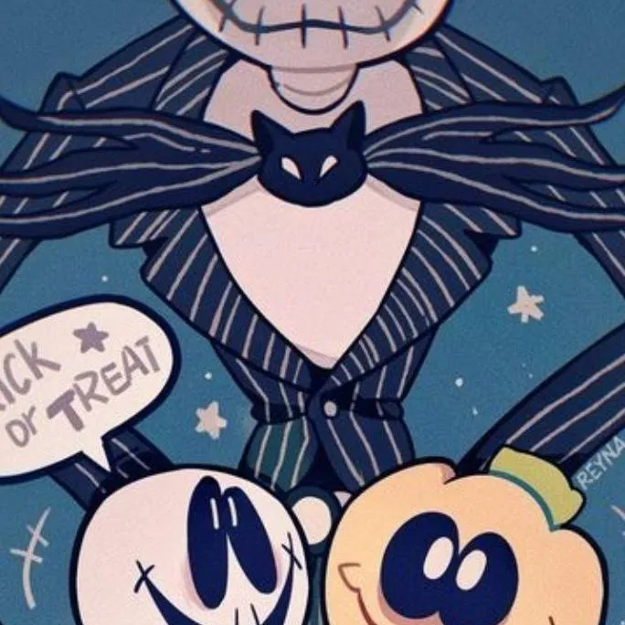 chat with ai character: 💀🎃SM & NBC🎃🎄