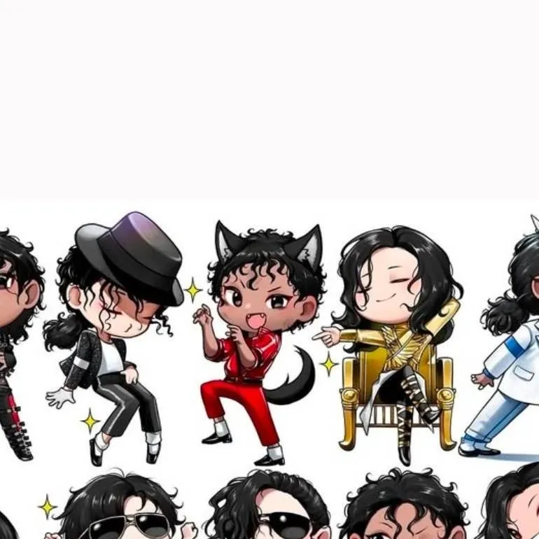 chat with ai character: 🎶All MJ🎙️