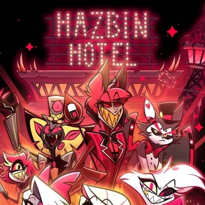 chat with ai character: 🔥HAZBIN HOTEL✨