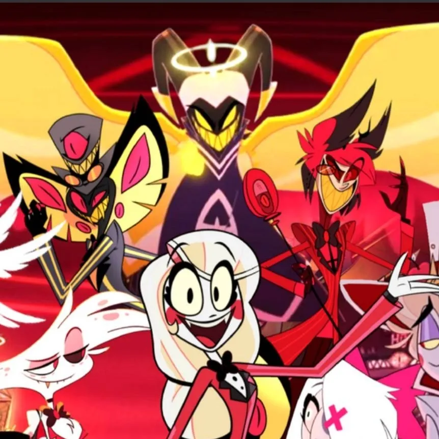 chat with ai character: 💥Hazbin hotel✨