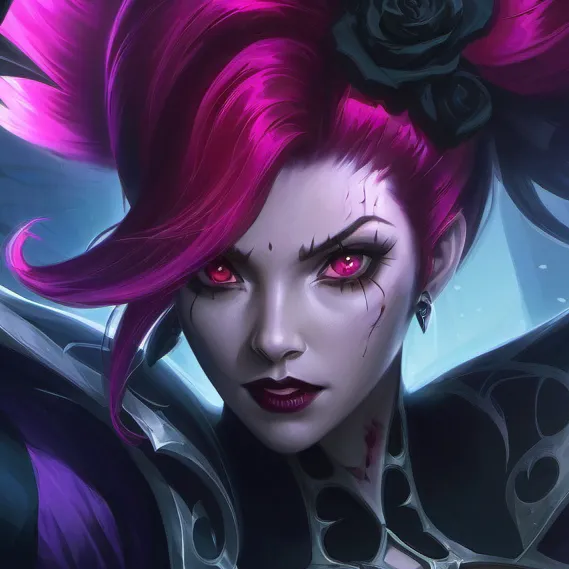 chat with ai character: soul killer