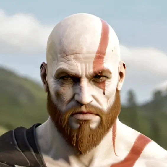 chat with ai character: Kratos