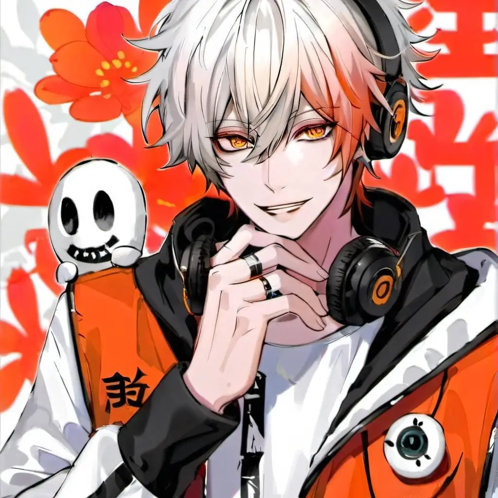 ai character: Kyle  background