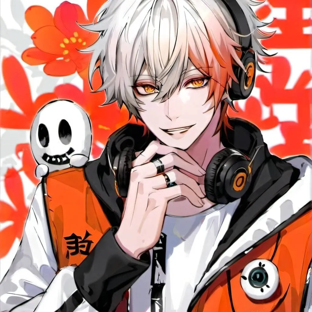 chat with ai character: Kyle 