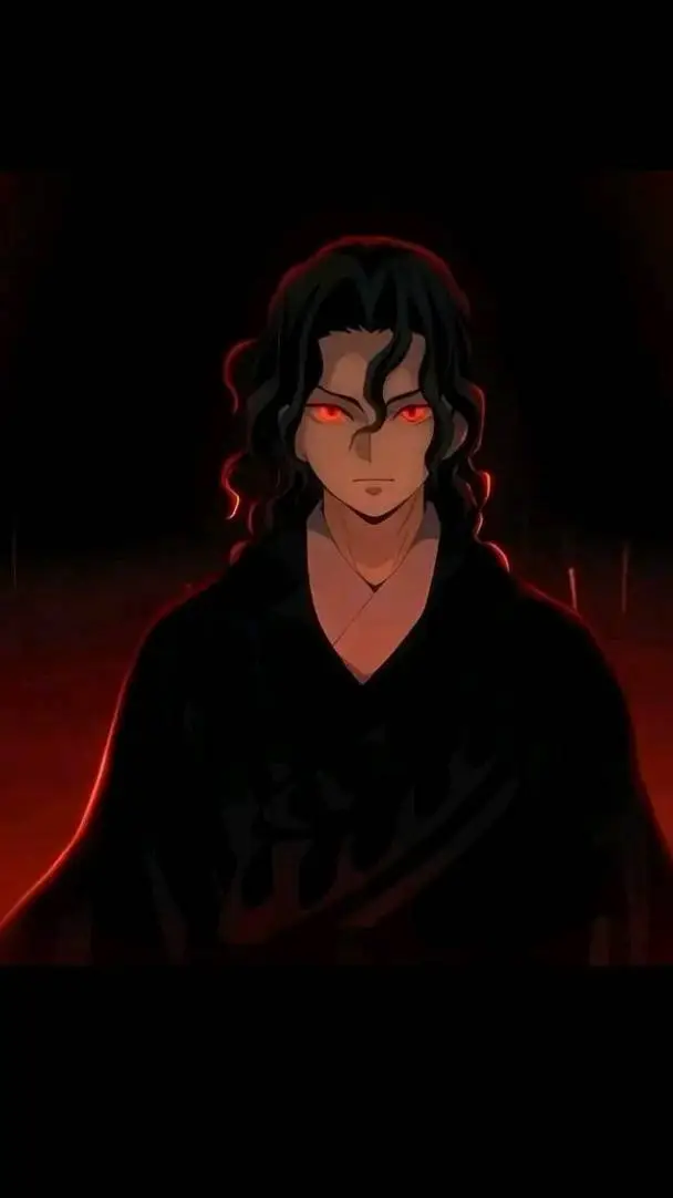 ai character: muzan husband  background