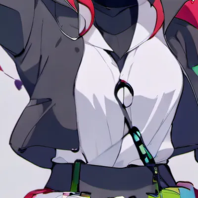 chat with ai character: Kirishima's sister