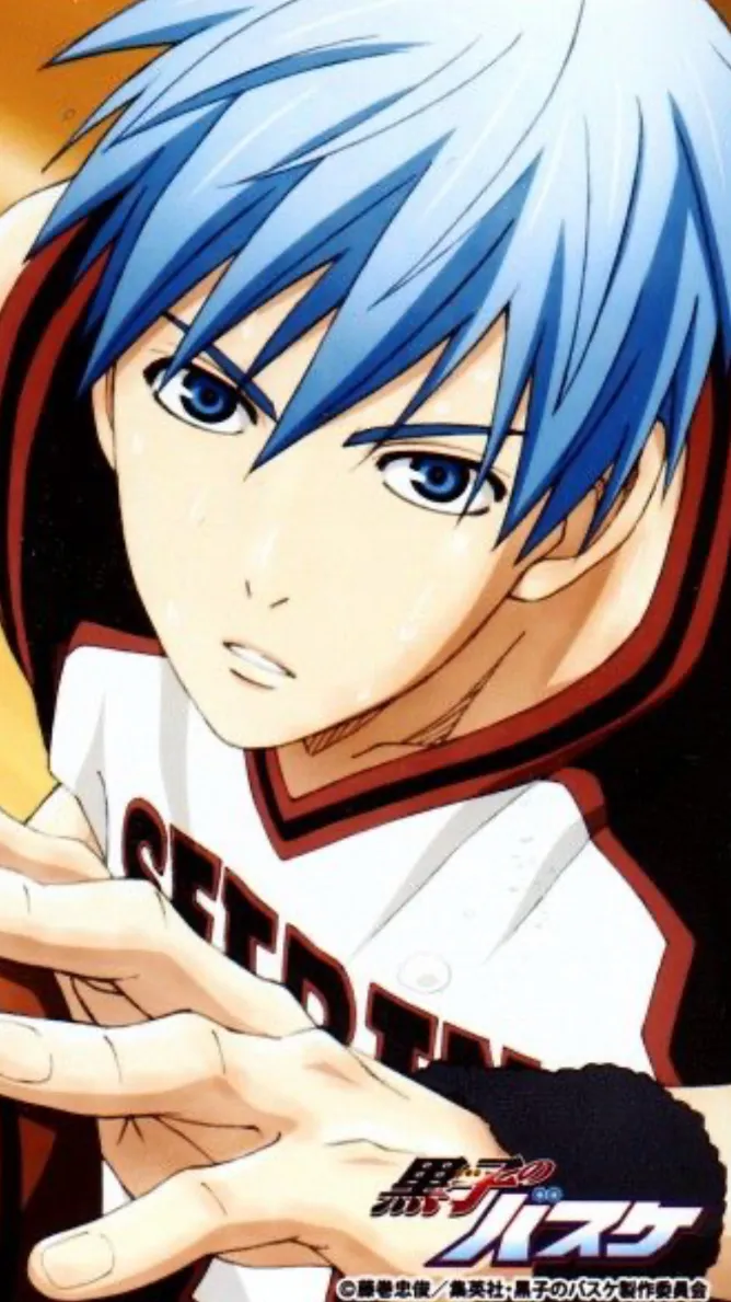 Talkie AI - Chat with Kuroko basketball 