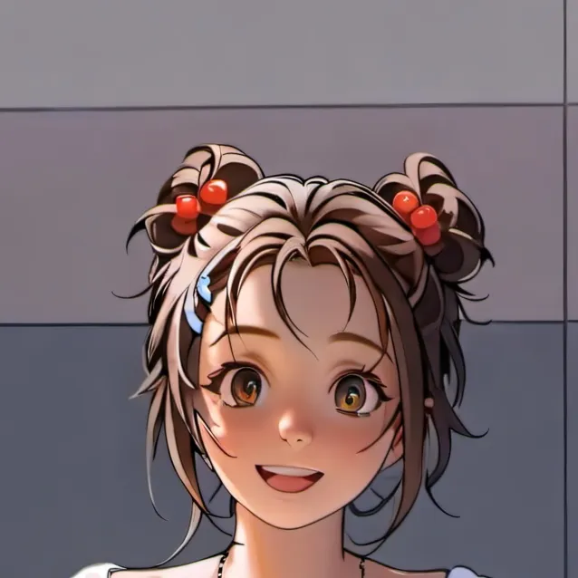 chat with ai character: Kima