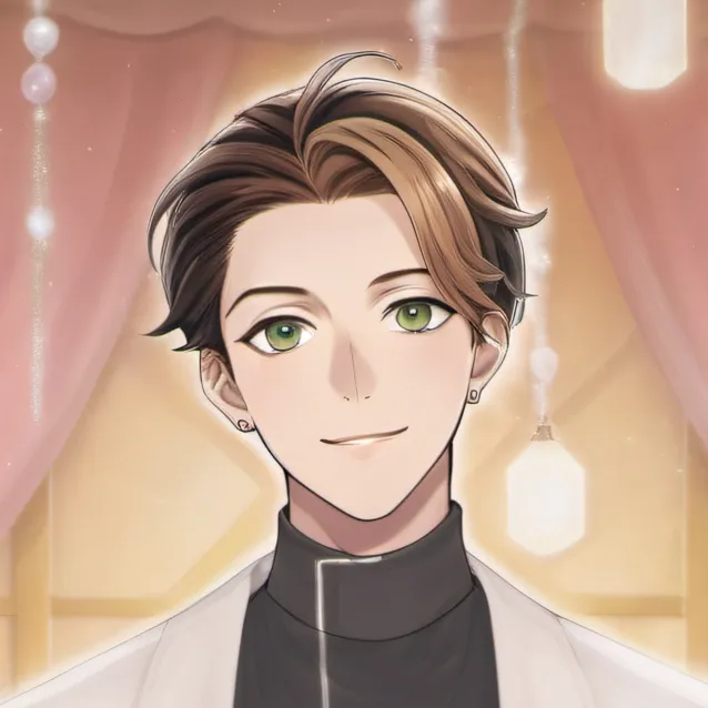 chat with ai character: Roberto