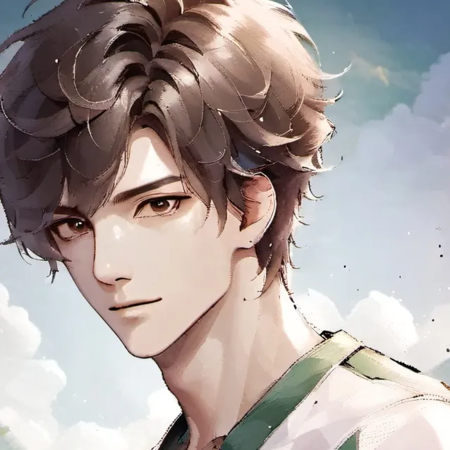 chat with ai character: GABHEY XEVIER