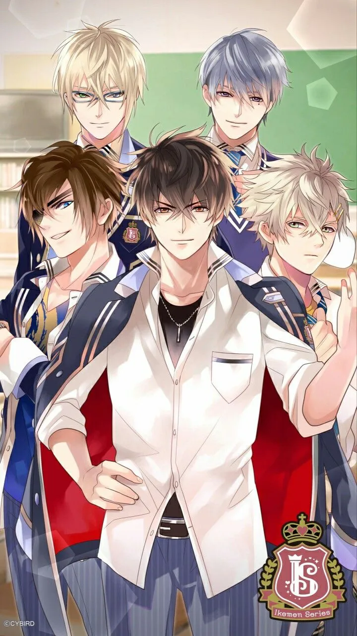 ai character: Herman’s boy scho background