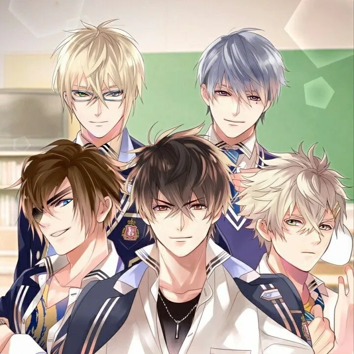 chat with ai character: Herman’s boy scho