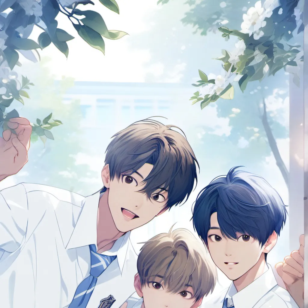chat with ai character: Convent boys schoo