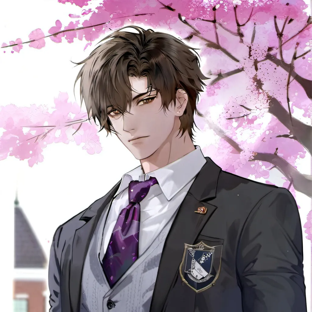 chat with ai character: ST.hildas school 