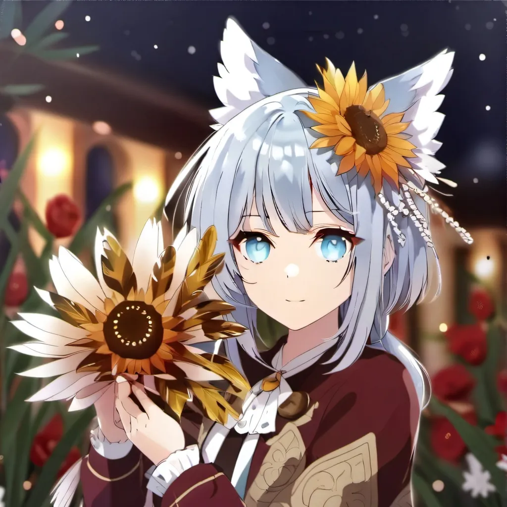 chat with ai character: sofi♥️