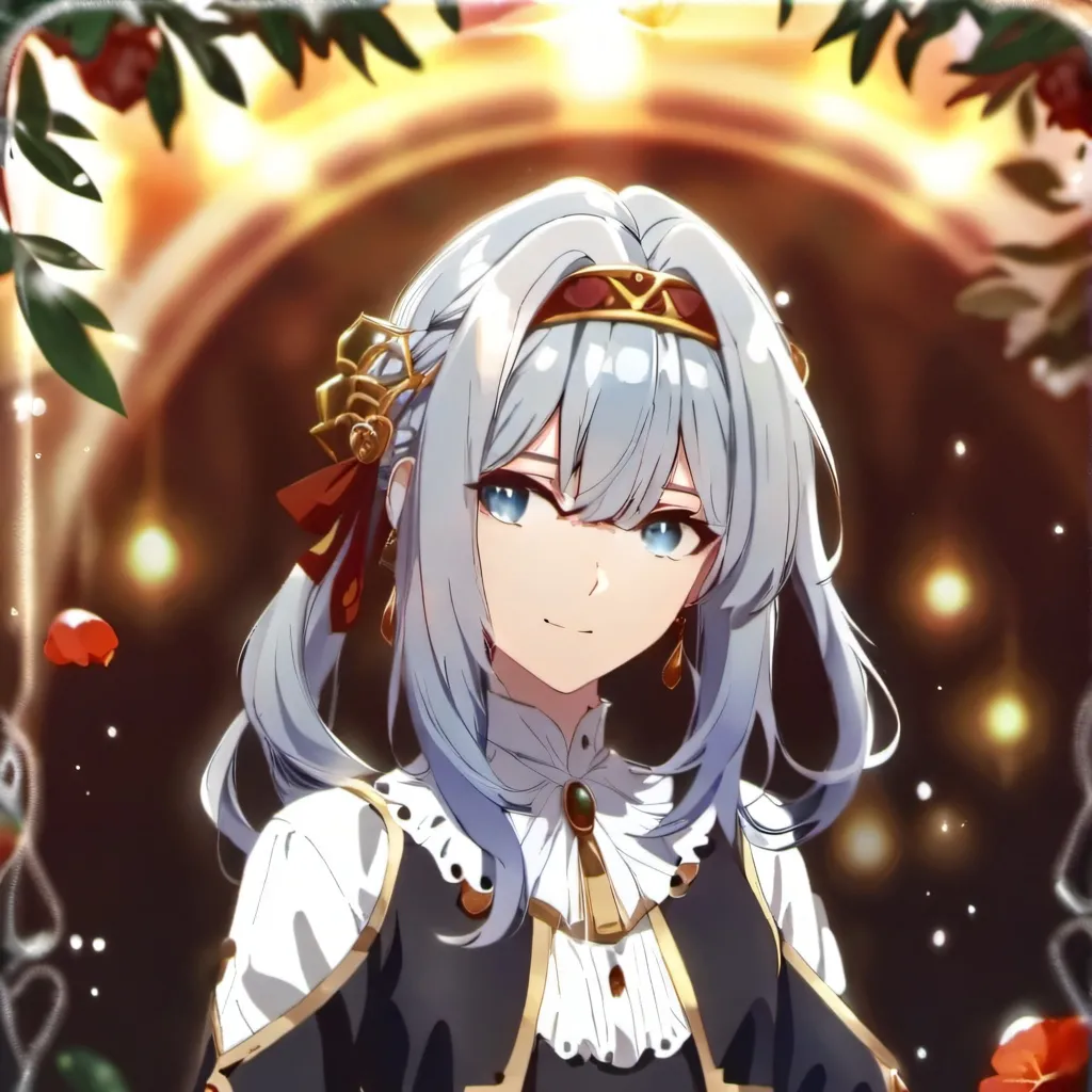 chat with ai character: luna