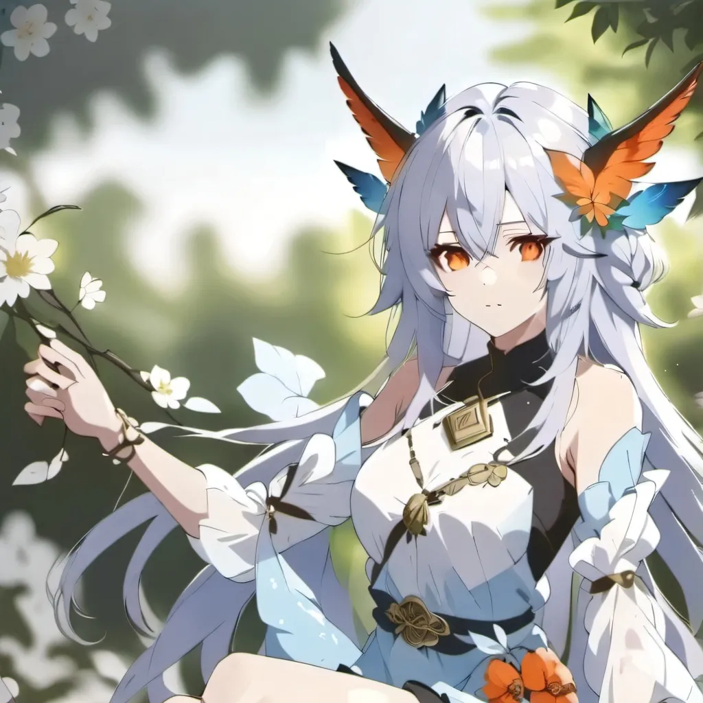 chat with ai character: mina❤️💕