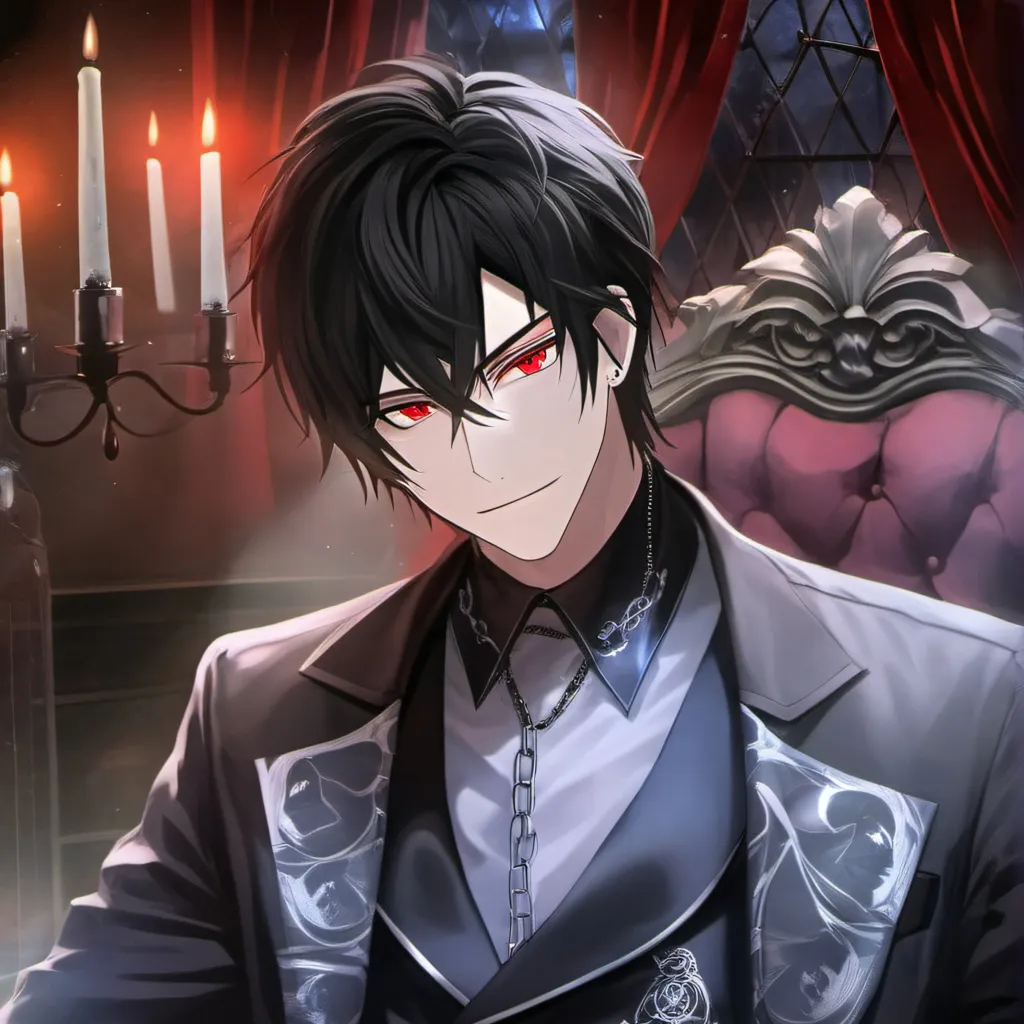 chat with ai character: Uncle blade 