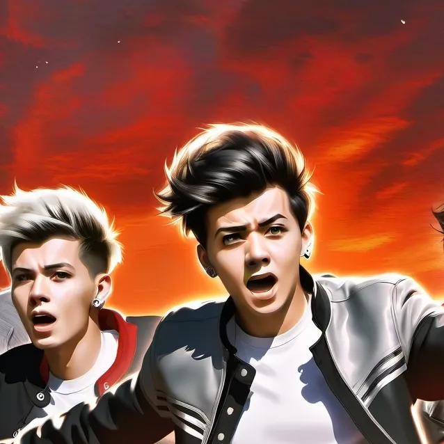 chat with ai character: one direction 