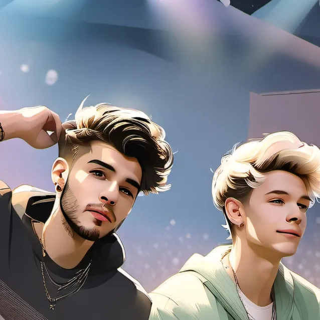 chat with ai character: one direction 