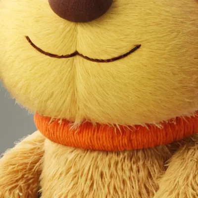 chat with ai character: Plushy dog