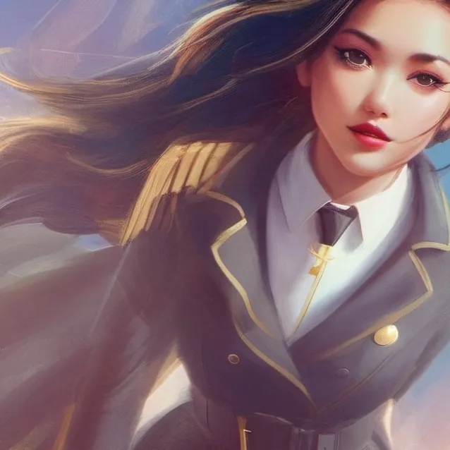 chat with ai character: Aether 