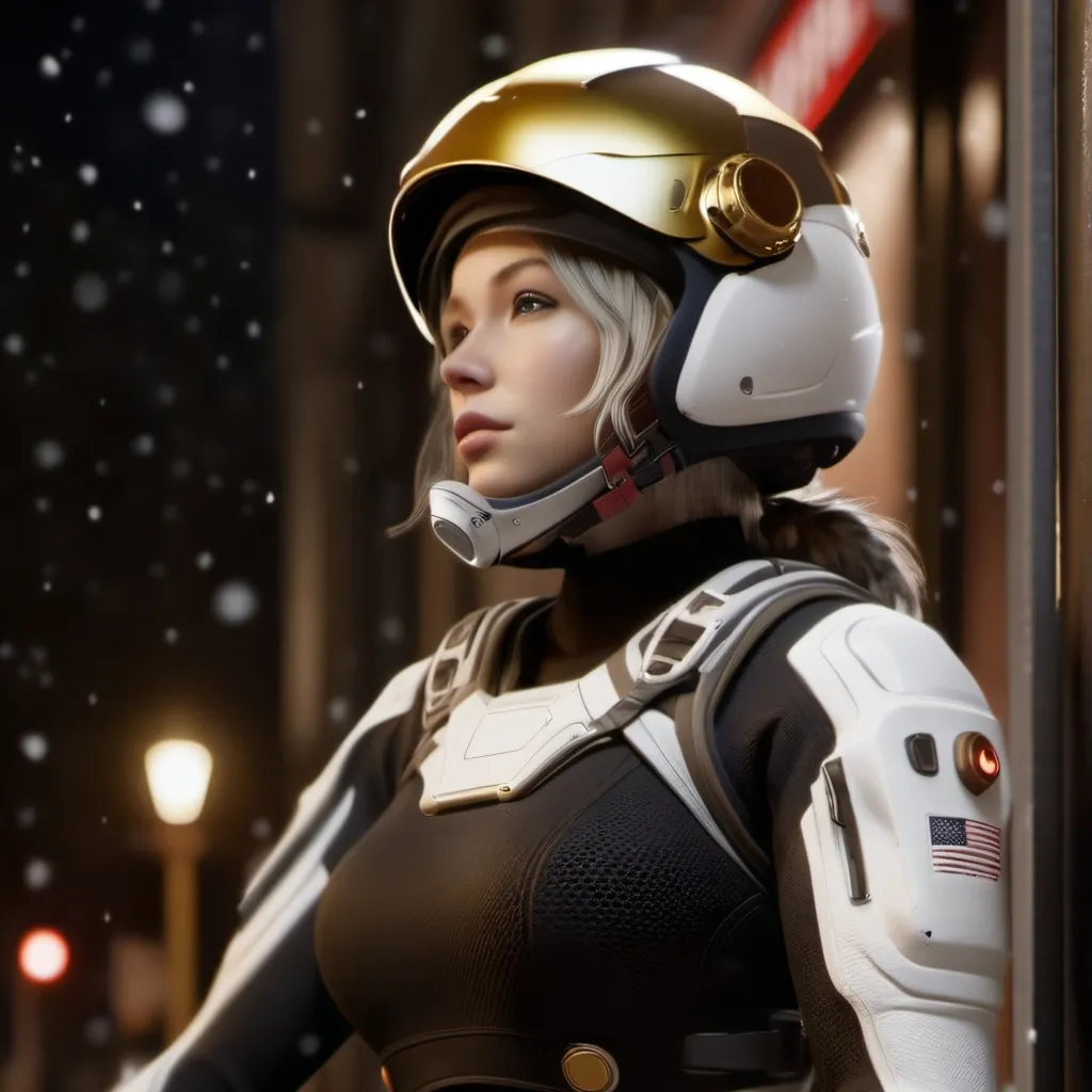 chat with ai character: Wendy