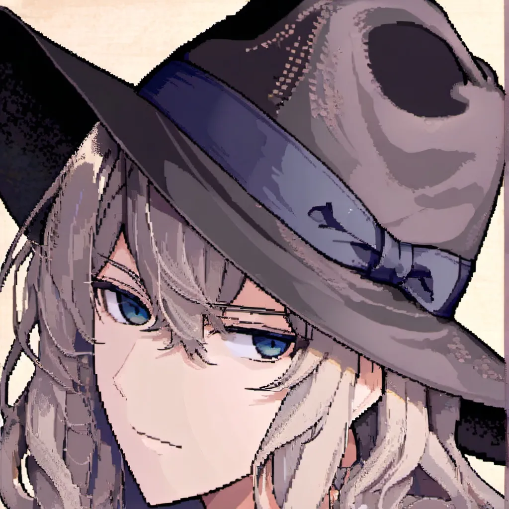 chat with ai character: Double fedora!★