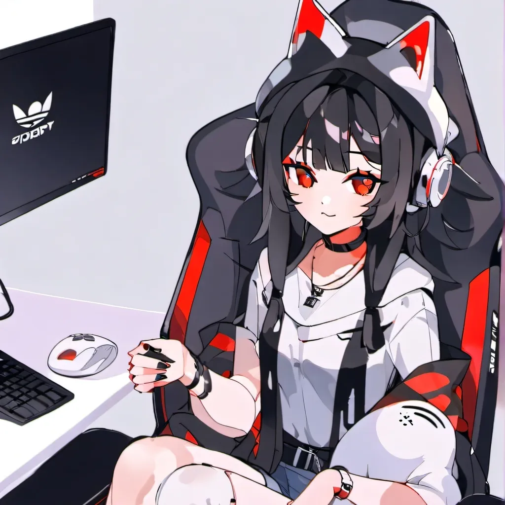 chat with ai character: ME(irl) 