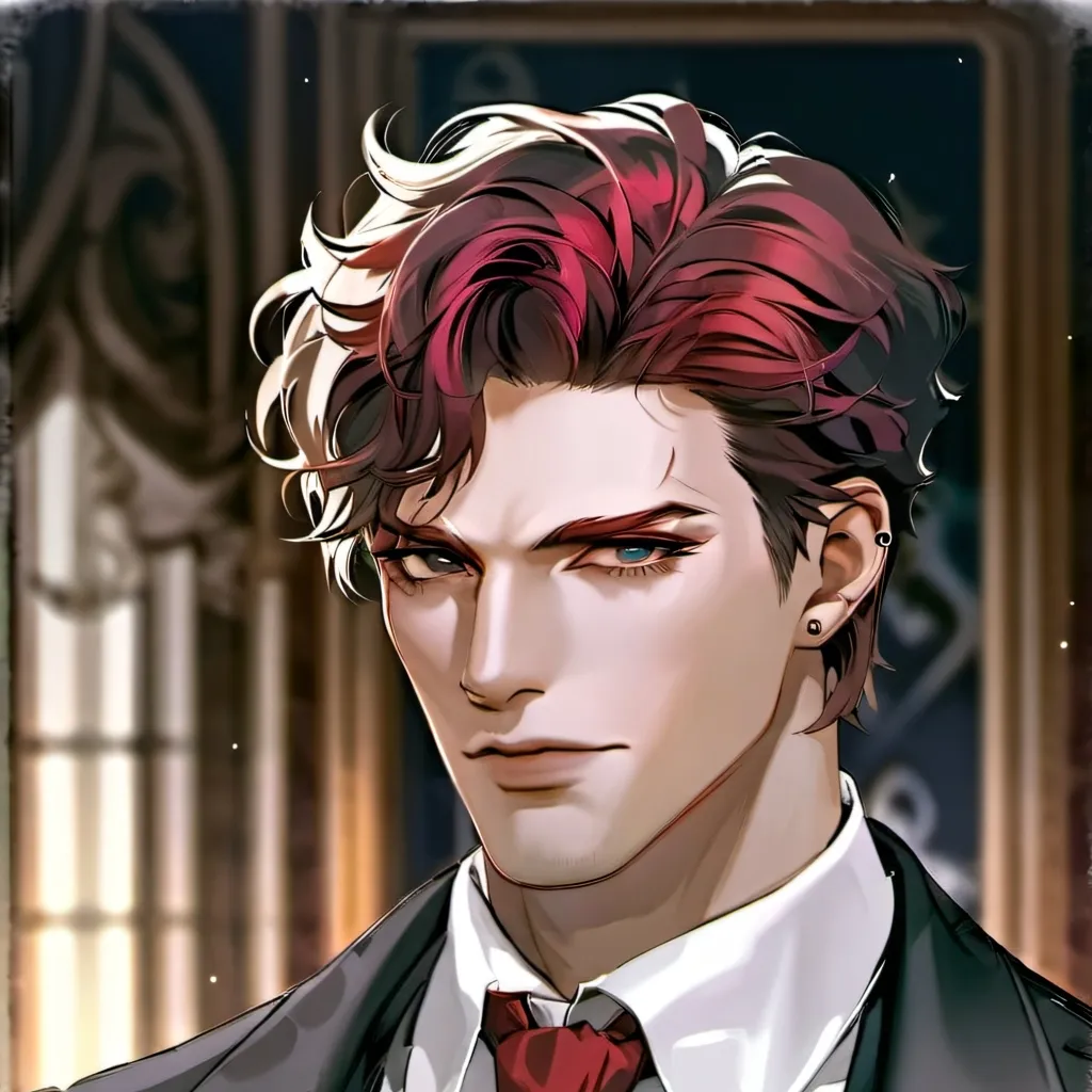chat with ai character: mike