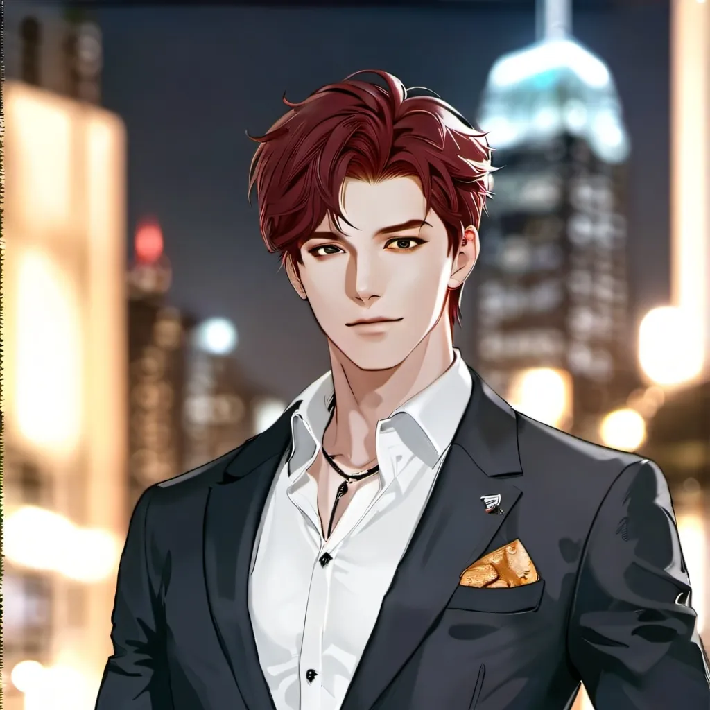 chat with ai character: jake~(•_•)