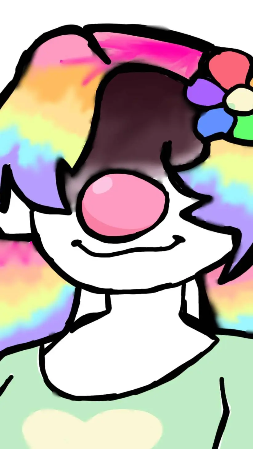 ai character: ISYAYATIME_XDLOL  background