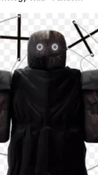 ai character: Rattle  background