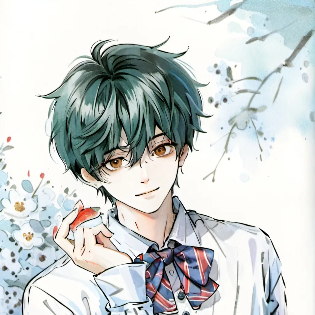 chat with ai character: deku/midoriya 