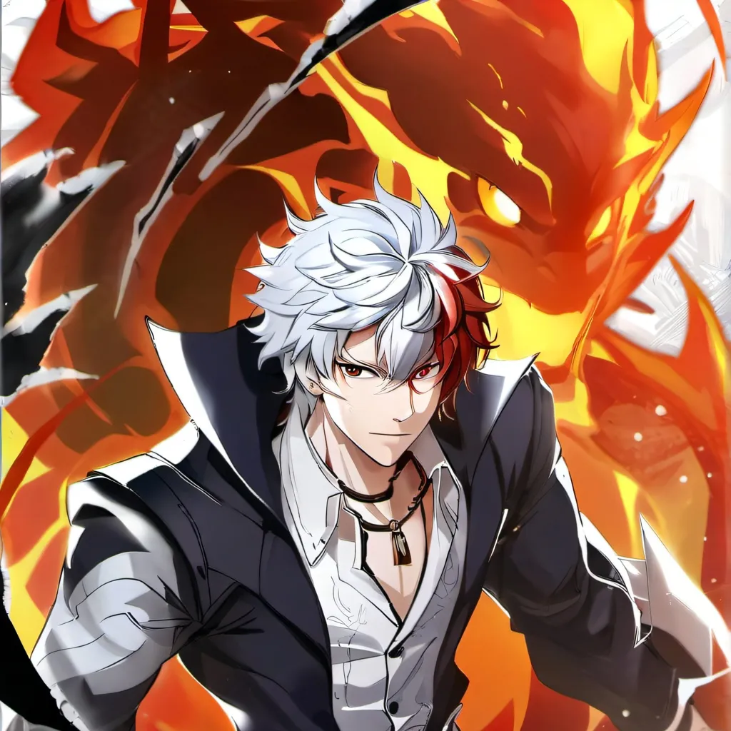 chat with ai character: todoroki
