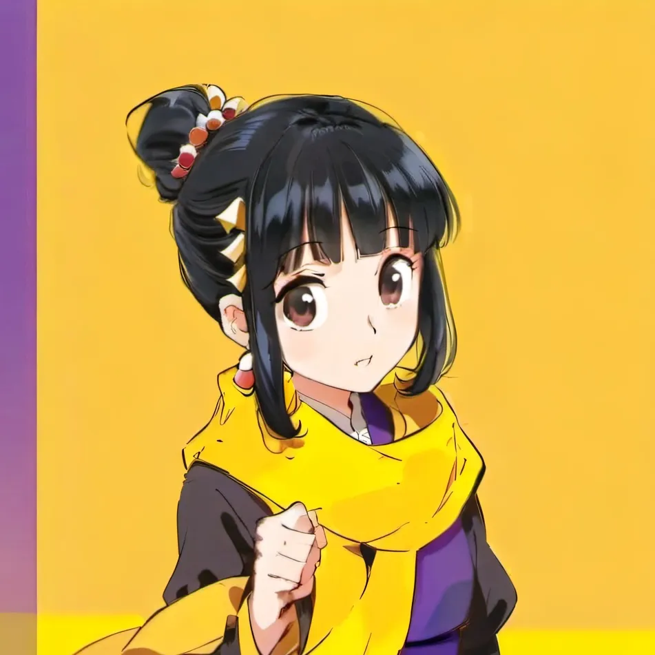 chat with ai character: Chichi