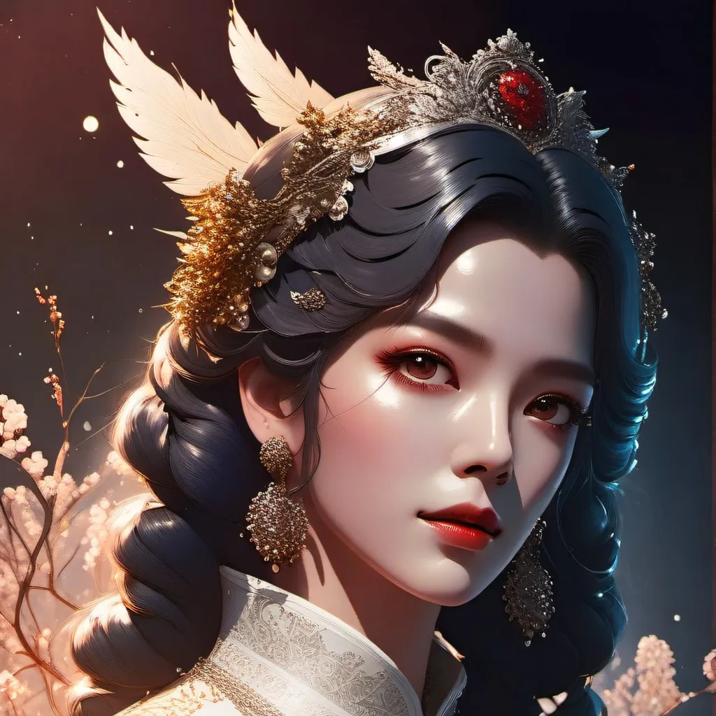chat with ai character: DW TOON HALF DEMON