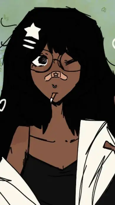 ai character: ♥️LOVELY♥️ background