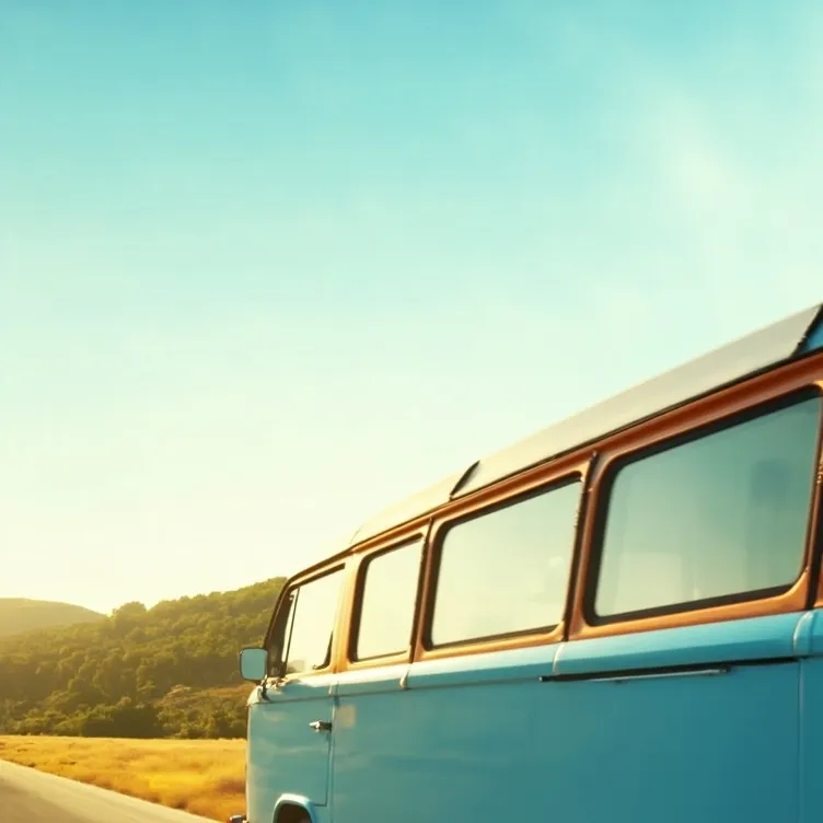 chat with ai character: road trip