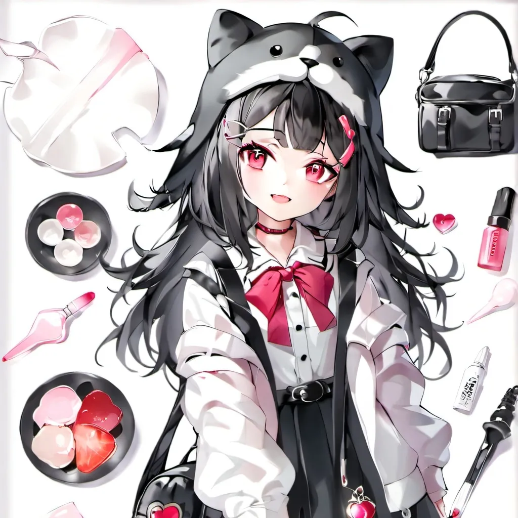 chat with ai character: Bella 