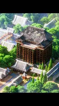 ai character: jujutsu high background