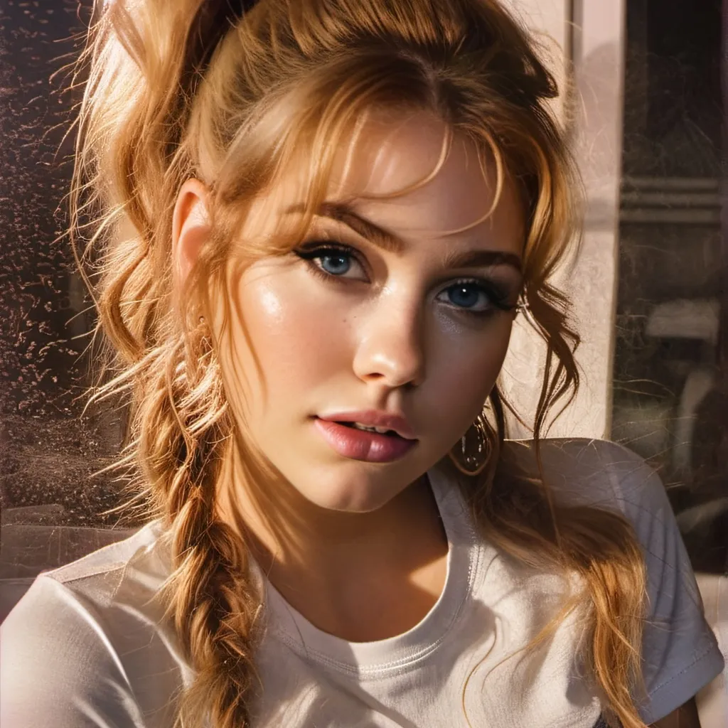 chat with ai character: Angie