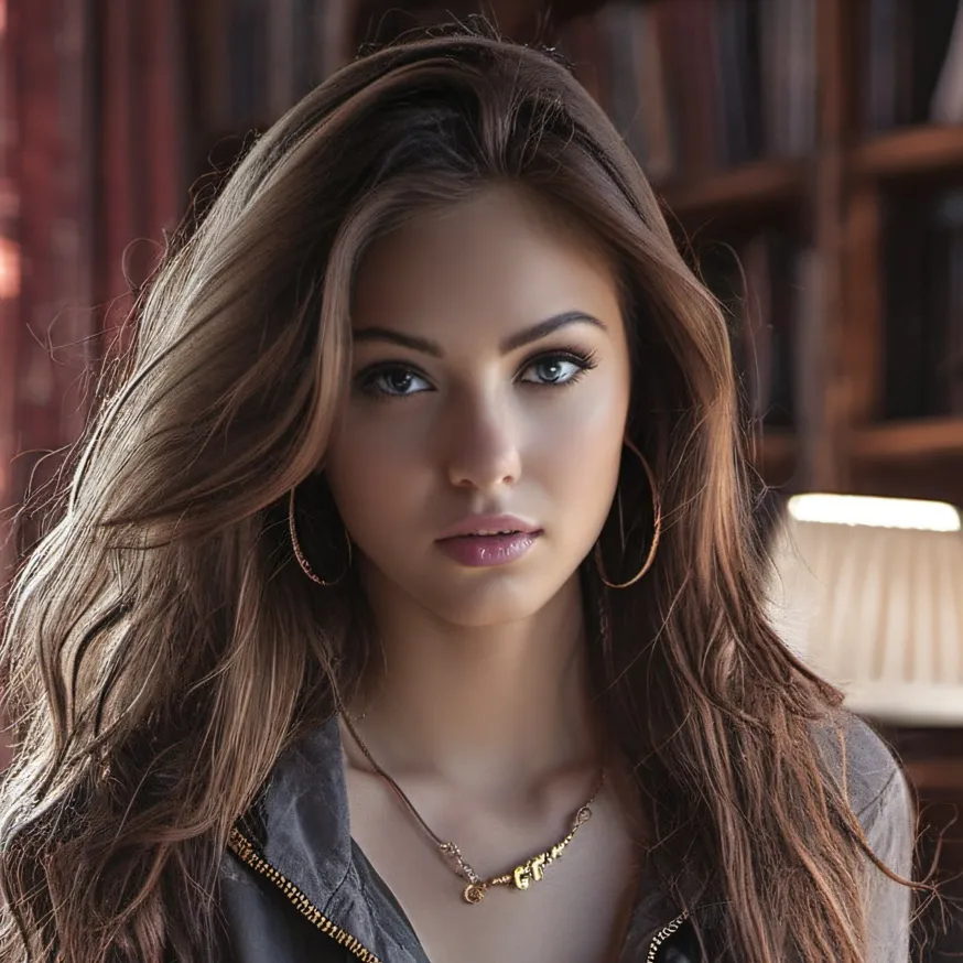 chat with ai character: Maya