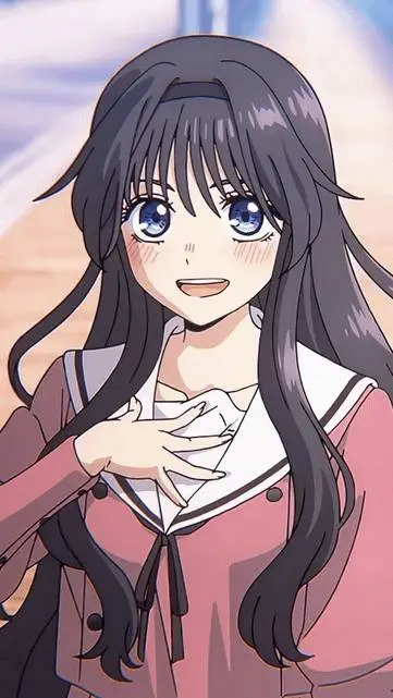 Talkie AI - Chat with Kaoruko Waguri