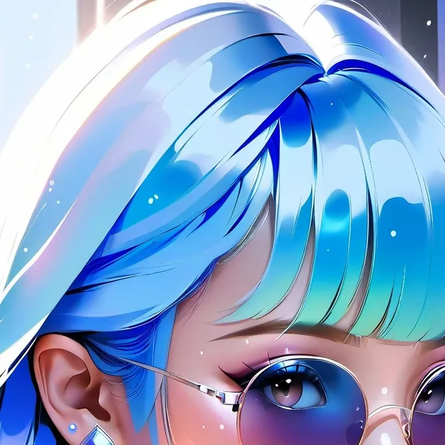 chat with ai character: luna