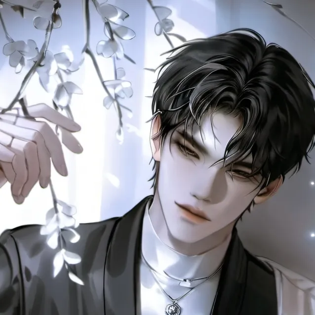 chat with ai character:  possessive wolf 🐺