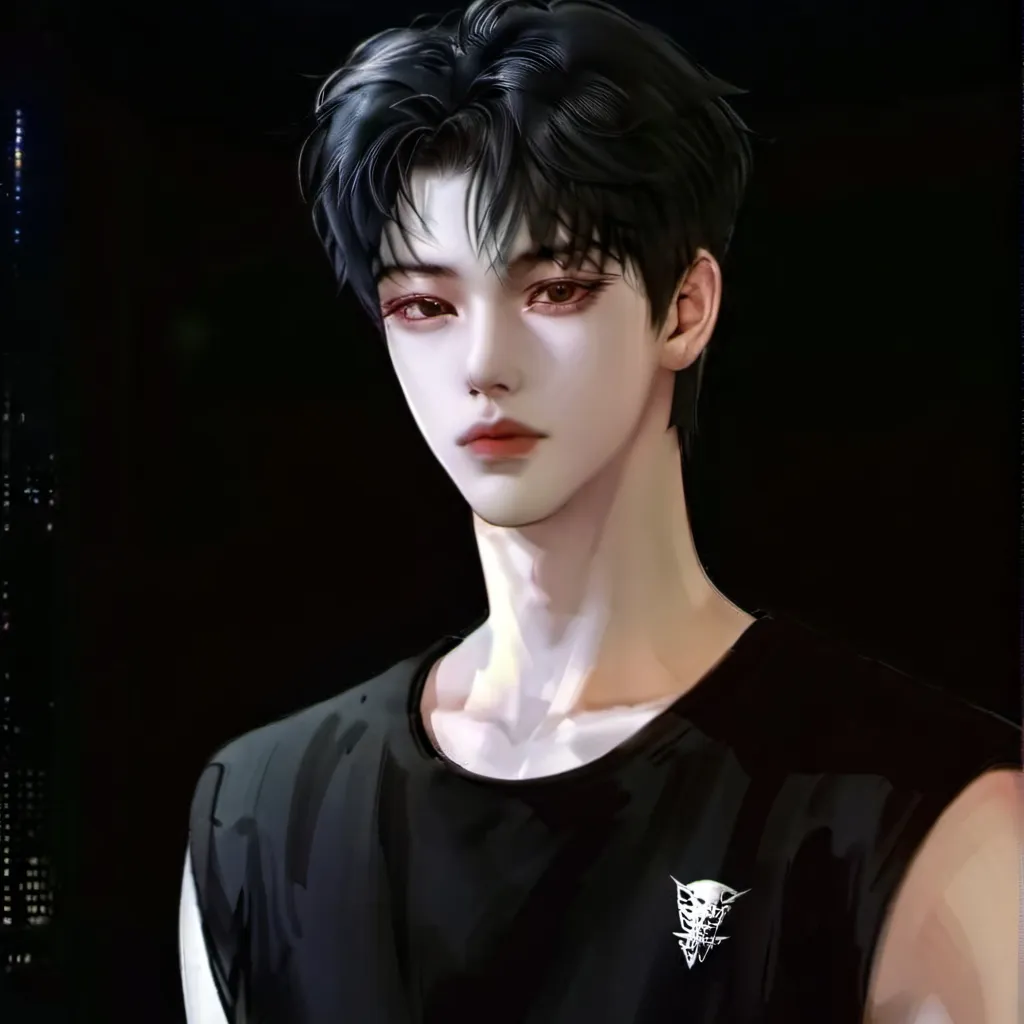 chat with ai character: DELU